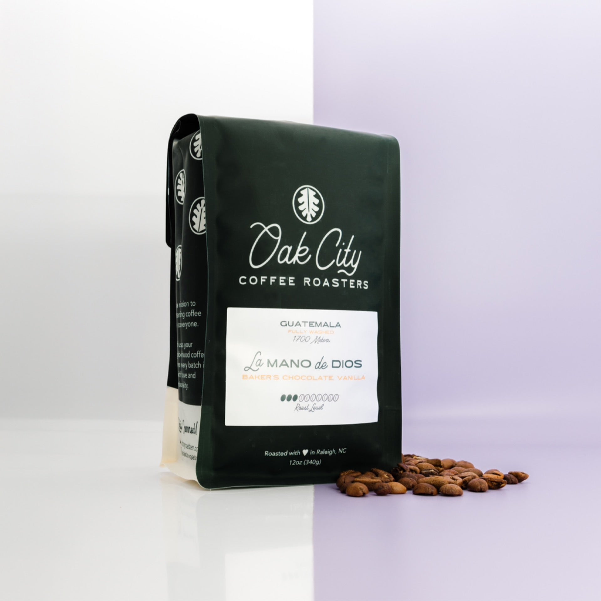 Tanzania Kilimanjaro | Oak City Coffee Roasters